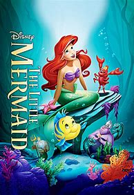 Image result for Walt Disney Little Mermaid Movie
