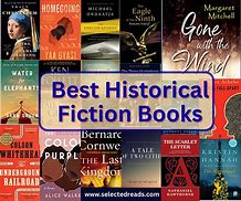 Image result for What Is Historical Fiction