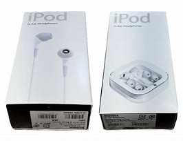 Image result for Original iPod Apple Earbuds