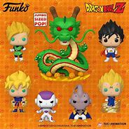 Image result for Dragon Ball Pin Pop
