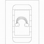 Image result for iPhone Charger Coloring Page