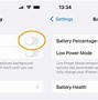 Image result for iPhone Battery Screen