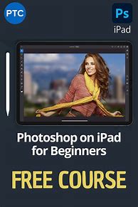 Image result for Photoshop On iPad
