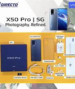 Image result for Vivo X50 Pro 5G