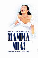 Image result for Mamma Mia Broadway