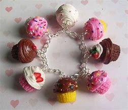 Image result for Cupcake Charms