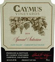 Image result for Caymus Semillon Late Harvest