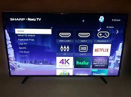 Image result for Sharp TV Model 58Q7330u Does It Have PMC Audio Format