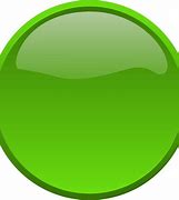 Image result for Green Button No Background