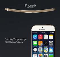 Image result for iPhone 6 Curved