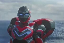 Image result for IronHeart Marvel Series