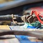 Image result for Touching Corroded Battery