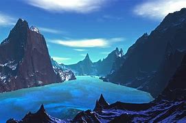 Image result for 1600X900 Wallpaper Blue Landscape