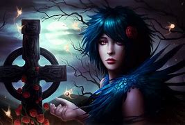 Image result for Gothic Woman Walpaper