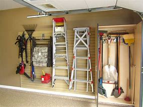 Image result for Garage Storage Organization