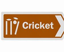 Image result for Cricket Name Sign