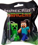 Image result for Minecraft Hangers Figures