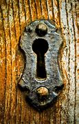 Image result for Door Key Hole