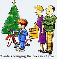 Image result for Light Funny Christmas Cartoons