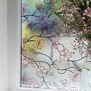 Image result for Floral Window Film