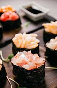 Image result for Nigiri Sushi Gunkan Sushi Roll Sushi Roll Roll