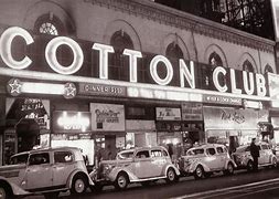Image result for cotton_club