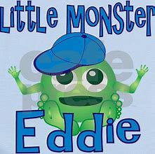 Image result for Eddie Monster