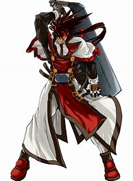 Image result for Guilty Gear Galaxy Brain