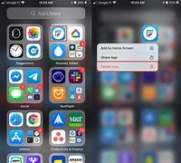 Image result for How to Delete Apps From iPhone