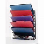 Image result for Metal Wall File Organizer