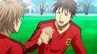 Image result for Anime Soccer Boy