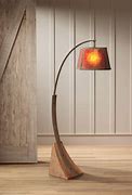 Image result for Wooden Floor Lamps