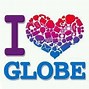 Image result for 3D Globe Telecom Logo