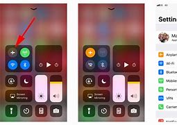Image result for iPhone Mobile Data Button