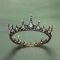 Image result for Vintage Queen Crown