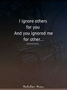 Image result for You Can't Ignore Me