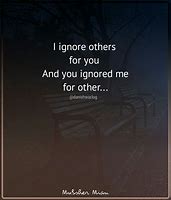 Image result for Poems About Being Ignored