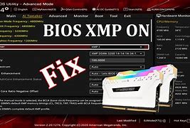 Image result for Asus Bios XMP