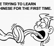 Image result for Learn Chinese Meme