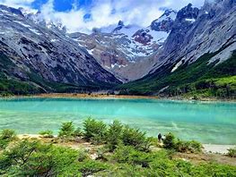 Image result for Green Lagoon Ushuaia