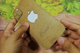 Image result for Fake Realistic Cardboard iPhone