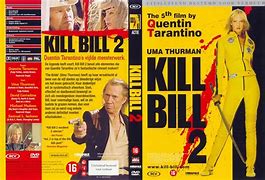 Image result for Kill Bill 2 DVD Cover Art