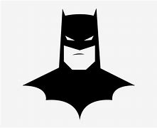 Image result for Batman Head Art