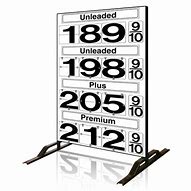 Image result for Shell Gas Price Signs