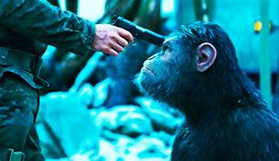 Image result for Escape From Planet of the Apes Death