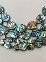 Image result for Shell Beads