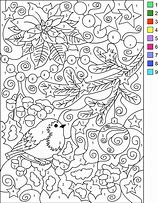 Image result for Free Printable Math Color by Number