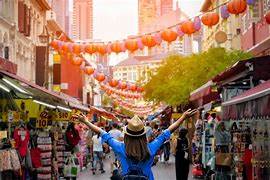 Image result for Chinatown Street Market