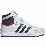 Image result for Adidas Top Ten Hi Basketball Shoes Chicago Bulls