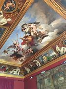 Image result for Baroque Ceiling Painting